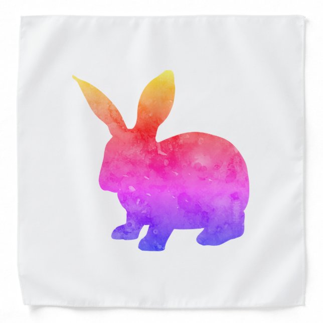 Rabbit Bandana (Front)