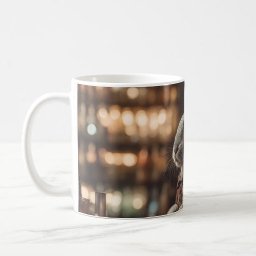 Rabbit Bar Coffee Mug