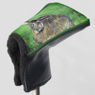 Rabbit Bunny Animal Putter Trendy Golf Head Cover