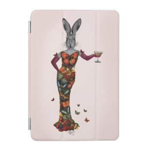 Rabbit Butterfly Dress 2 iPad Mini Cover