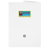 Rabbit - Cell phone - Card (Back)