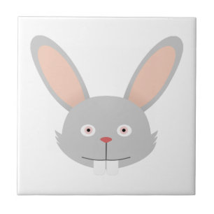 Rabbit Ceramic Tile
