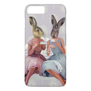 Rabbit Chat iPhone 8 Plus/7 Plus Case