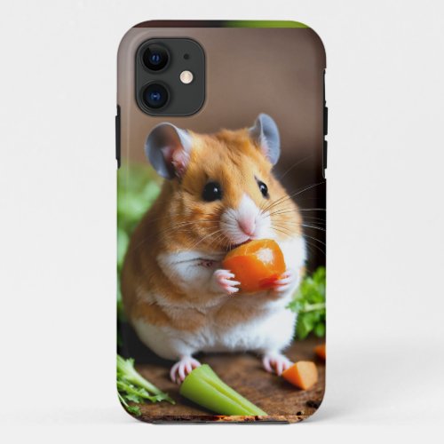 Rabbit Chic Photo Phone Cover _ Hare_raising 