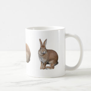 Rabbit Coffee Mug