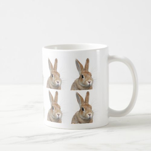 Rabbit Coffee Mug