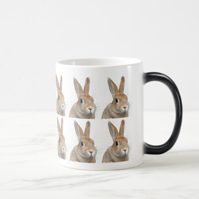 Rabbit Color Morph Mug (Right)