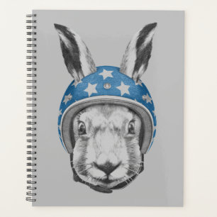 Rabbit Daredevil Planner