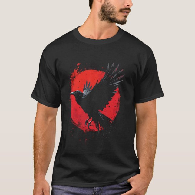Rabbit design T-Shirt (Front)