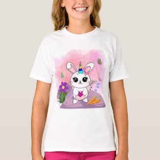 Rabbit design T-Shirt
