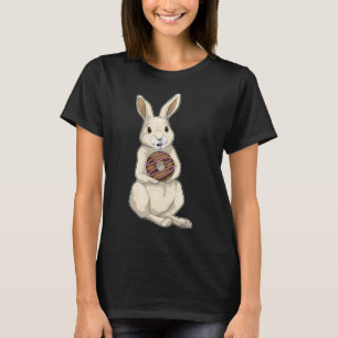Rabbit Donut T-Shirt