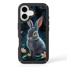  Rabbit | Dreamy | Fantasy | Phone Case