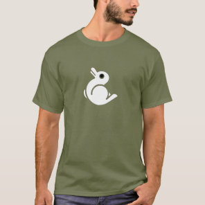 Rabbit Duck Illusion T-Shirt