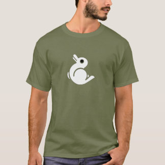 Rabbit Duck Illusion T-Shirt
