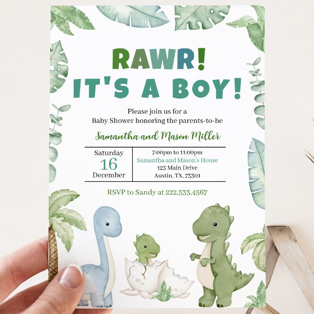Rabbit Easter Brunch Party Invitation (Creator Uploaded)