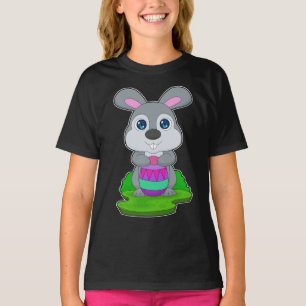 Rabbit Easter Easter egg T-Shirt
