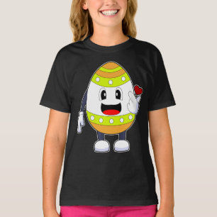 Rabbit Easter Easter egg T-Shirt