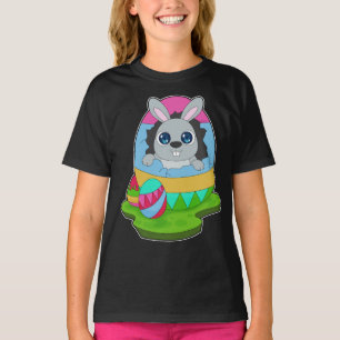 Rabbit Easter Easter egg T-Shirt