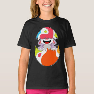 Rabbit Easter Easter egg T-Shirt