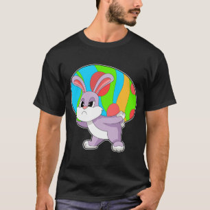 Rabbit Easter Easter egg T-Shirt