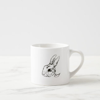 rabbit espresso cup