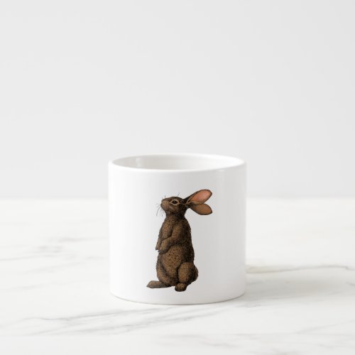 Rabbit Espresso Cup