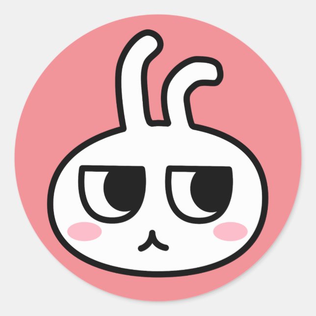 RABBIT FACE SEAL OF ORDER OF DITTO (Front)