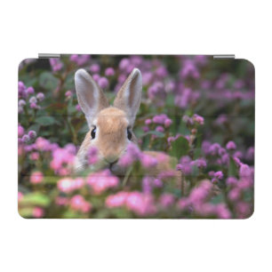 Rabbit farm iPad mini cover