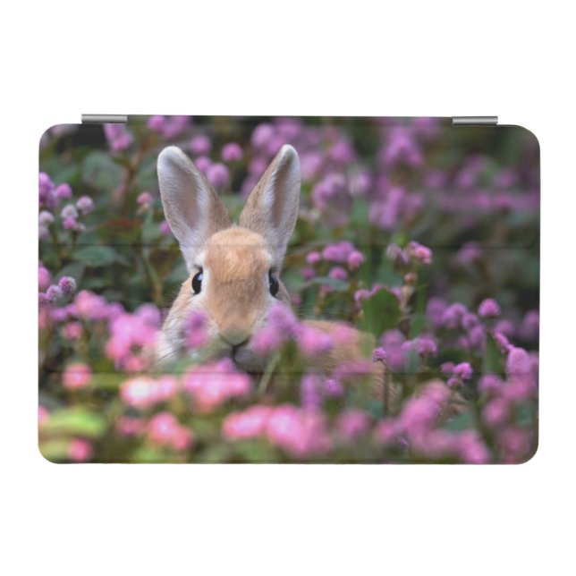 Rabbit farm iPad mini cover (Horizontal)