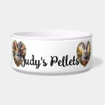 Rabbit feeding bowl<br><div class="desc">Rabbit feeding bowl</div>