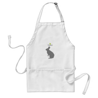 Rabbit g5 adult apron