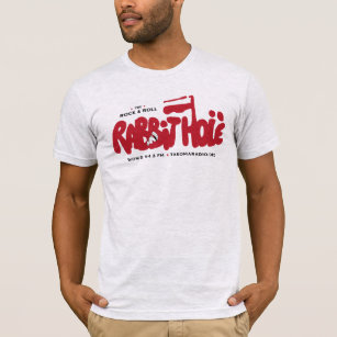 Rabbit Hole Solidarity T-Shirt