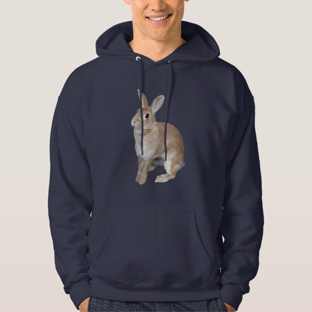 Rabbit Hoodie (Front)