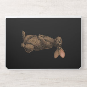 Rabbit HP Laptop Skin