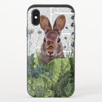 Rabbit in a Cabbage Patch