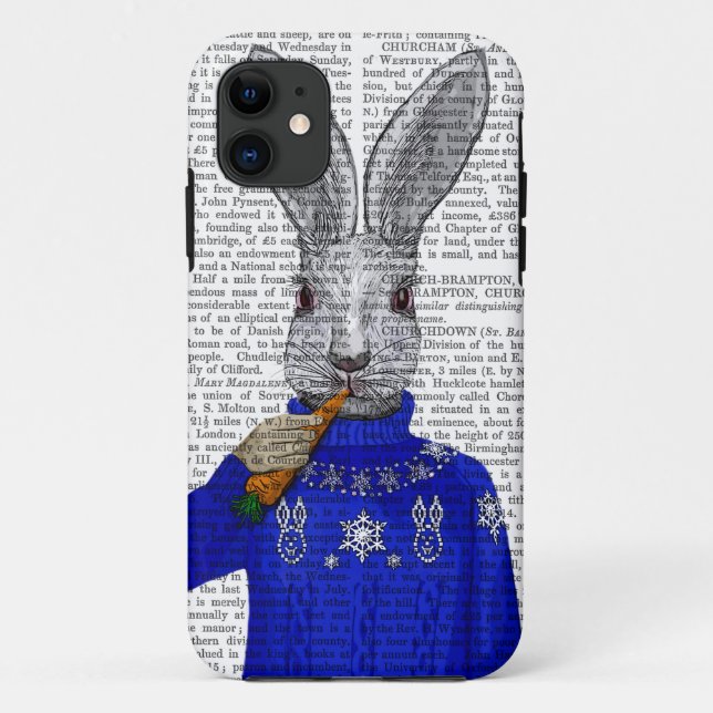 Rabbit In Sweater 2 Case-Mate iPhone Case (Back)