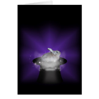 Rabbit  in the Magic Hat
