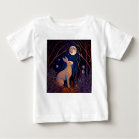 Rabbit in the Moonlight