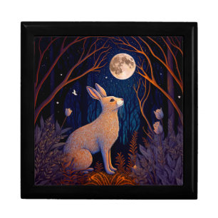 Rabbit in the Moonlight Gift Box