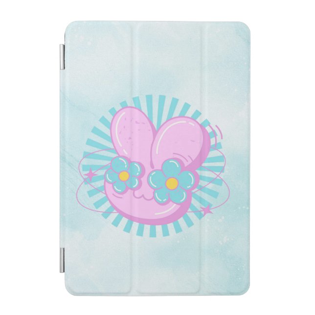 Rabbit iPad Mini Cover (Front)