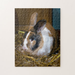 Rabbit Jigsaw puzzle