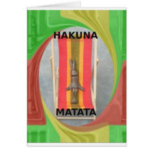 Rabbit Just Chilling summer time