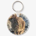 Rabbit Keychain