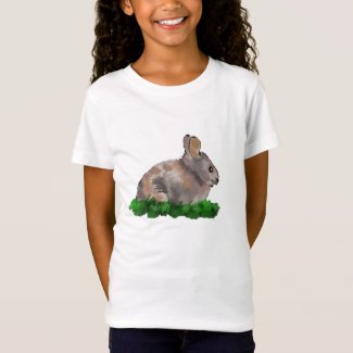 Rabbit Kid T-Shirt