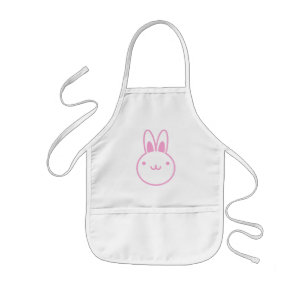 Rabbit Kids' Apron