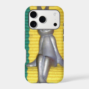 Rabbit Kingston Jamaica Glory Colors iPhone 17 Pro Case