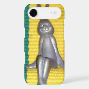 Rabbit Kingston jamaica Glory.png iPhone 17 Air Case