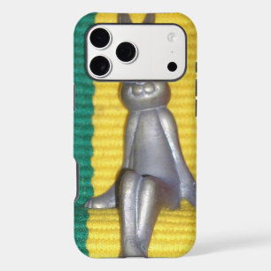 Rabbit Kingston jamaica Glory.png iPhone 17 Pro Max Case