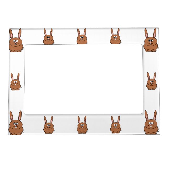 Rabbit Magnetic Frame (Front)