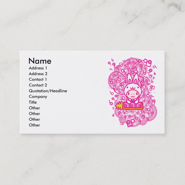 Rabbit_Method Business Card (Front)